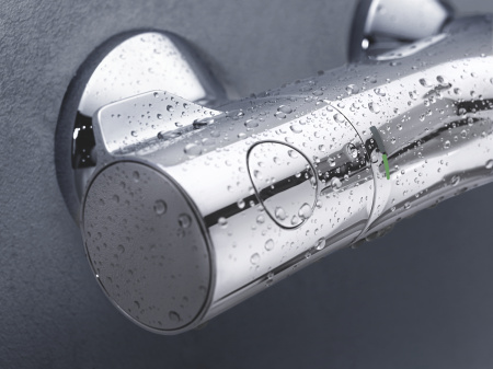 Термостат для ванны Grohe Grohtherm 800 34567 000 (34567000) хром Термостат для ванны Grohe Grohtherm 800 34567 000 (34567000) хром
